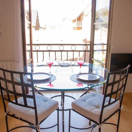 Duplex Du Cottage Honfleur Kültér fotó