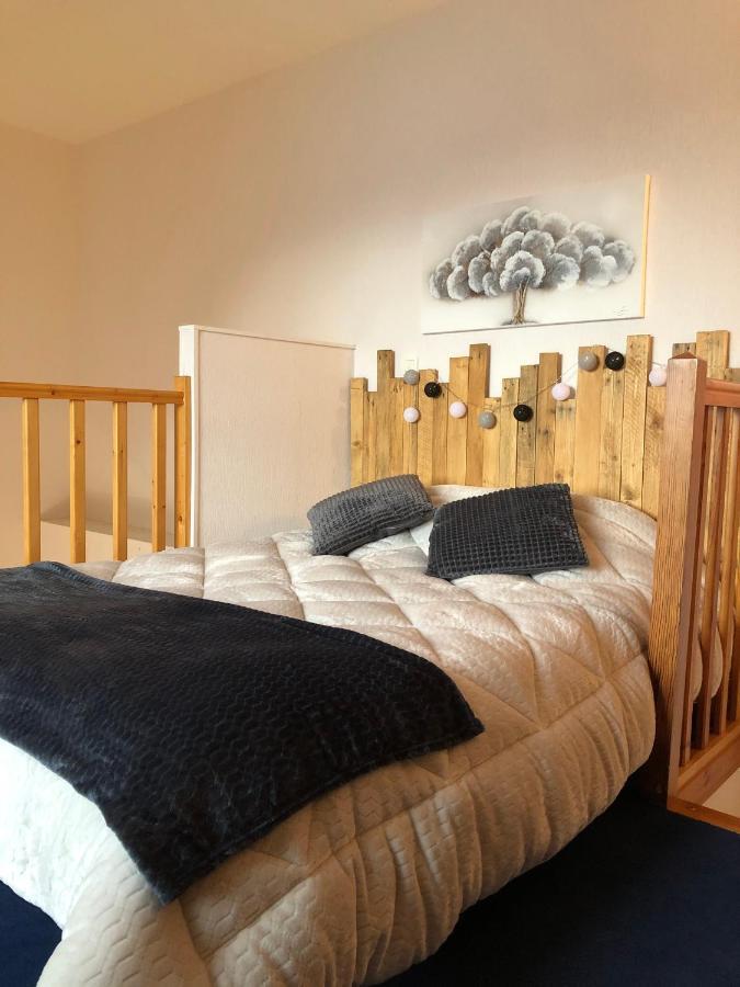 Duplex Du Cottage Honfleur Kültér fotó