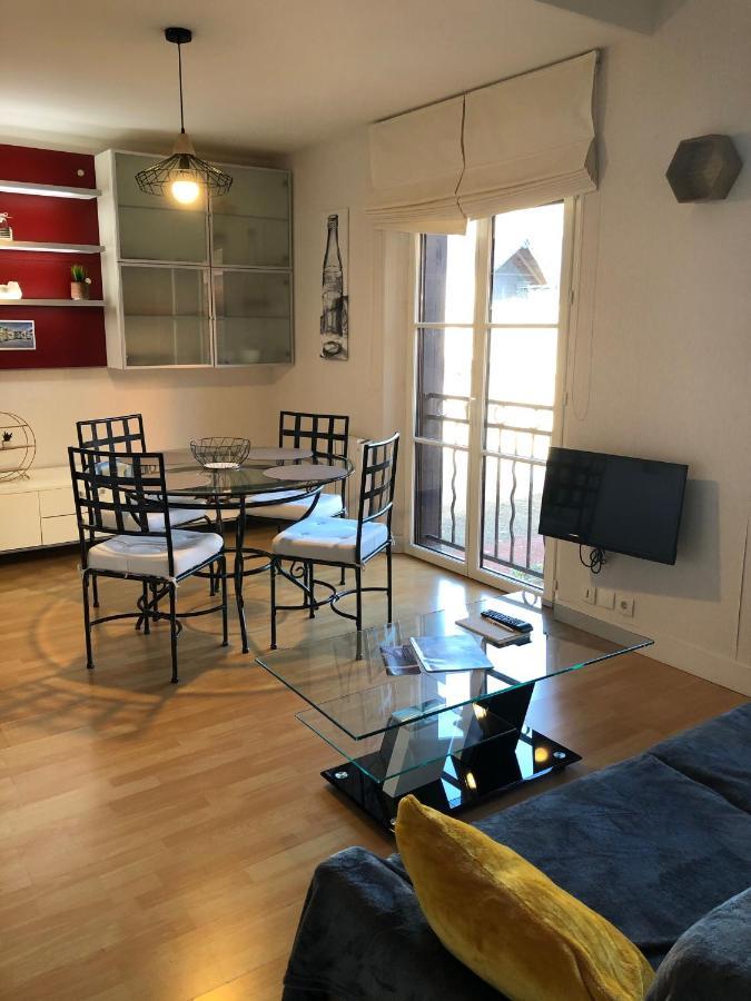 Duplex Du Cottage Honfleur Kültér fotó