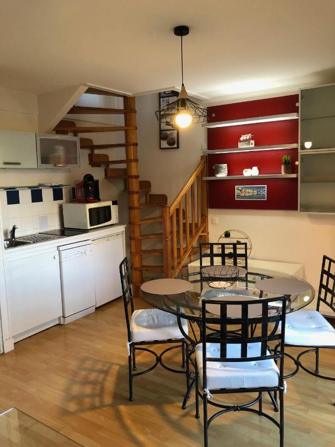 Duplex Du Cottage Honfleur Kültér fotó