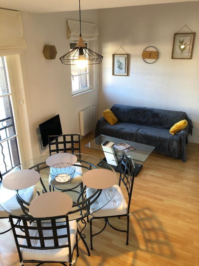 Duplex Du Cottage Honfleur Kültér fotó