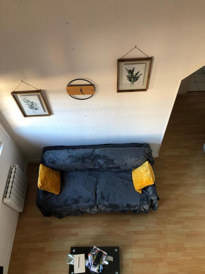 Duplex Du Cottage Honfleur Kültér fotó